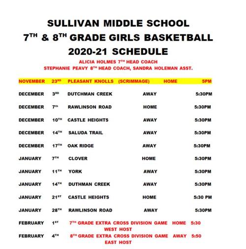 Girls Basketball Girls Basketball